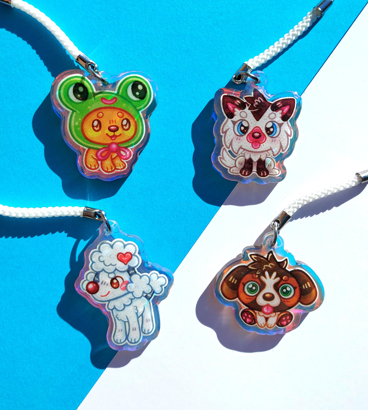 Moshi Monsters - Puppies