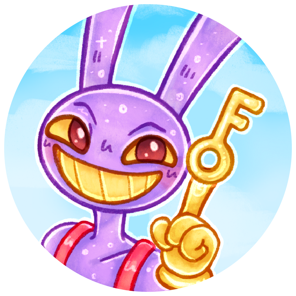 Digital Circus - Jax