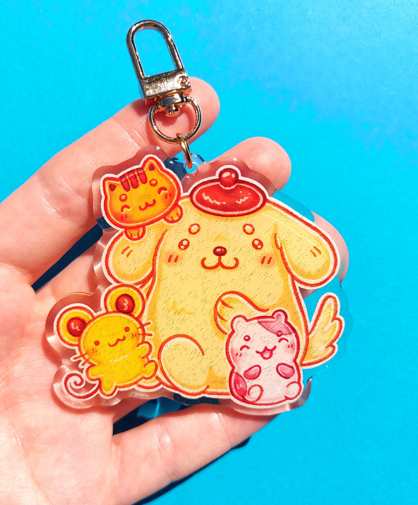 Sanrio - Pompompurin