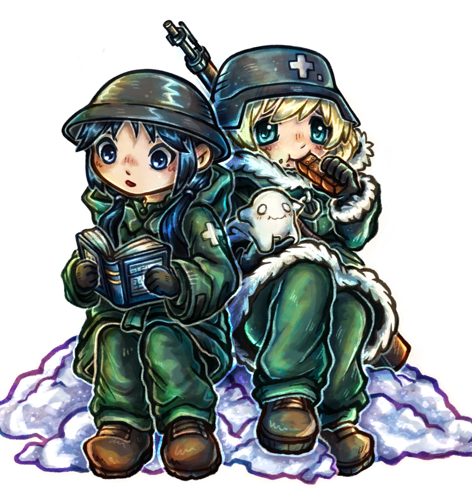 Girls' Last Tour