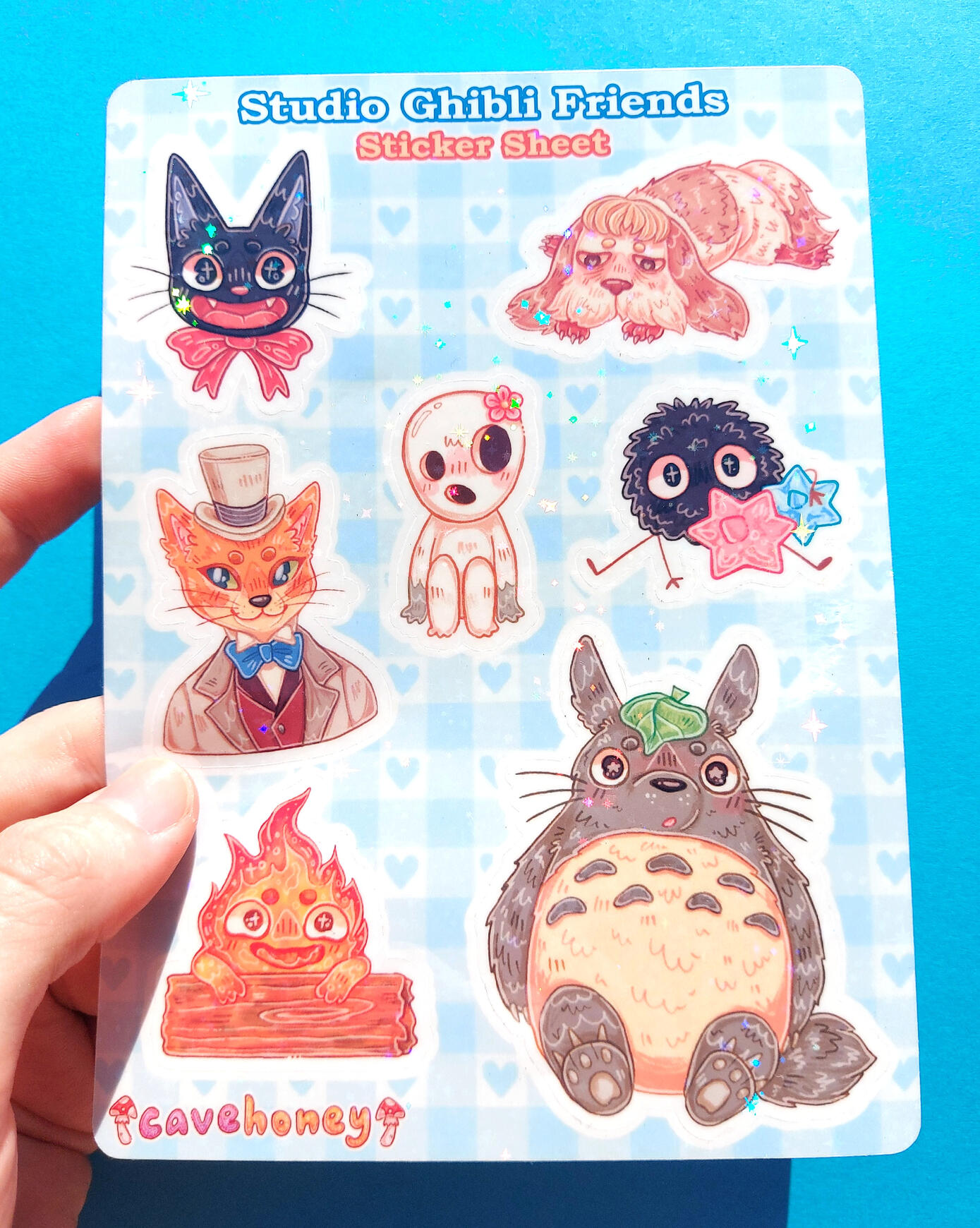 Studio Ghibli Creatures