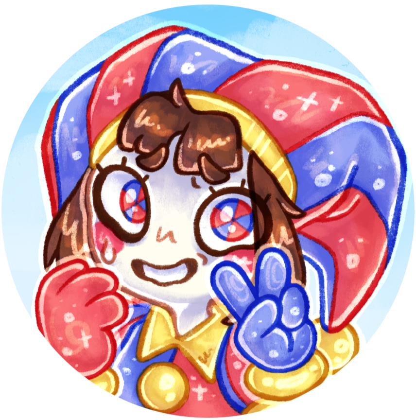 Digital Circus - Pomni